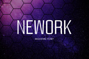 Discover the Power of Nework: A Modern Sans Serif Font for Design and Communication