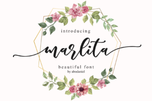 Marlita: The Crafting Font That’s Redefining Creative Expression for Professionals