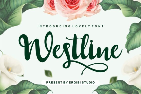 Westline: The Handwritten Font That’s Redefining Authenticity in Digital Design